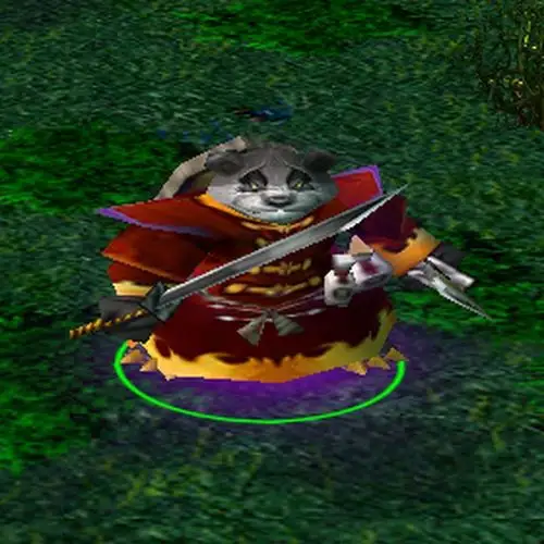 为什么dota的风暴之灵的昵称是蓝猫而不是电猫