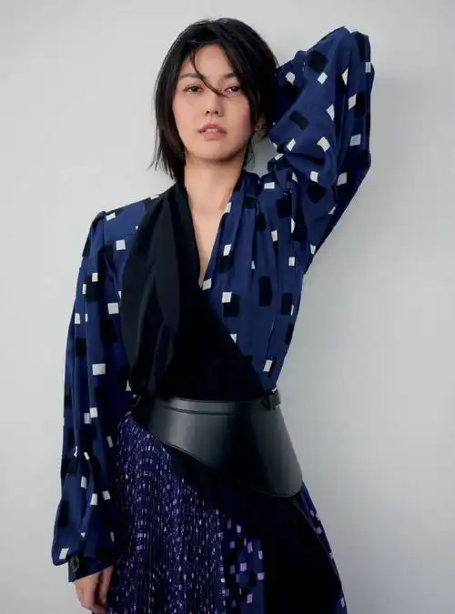 孙燕姿简约优雅大片写真图片69