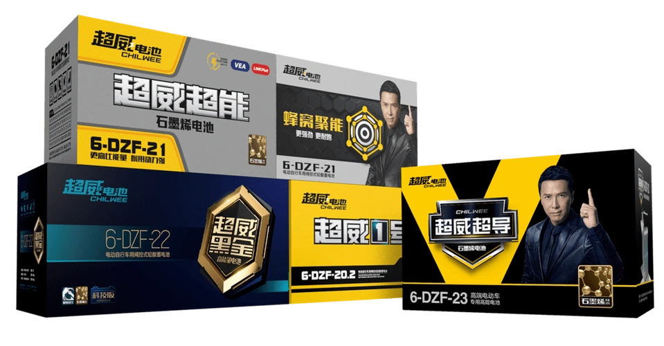 看完这四点超威电池真的有点东西