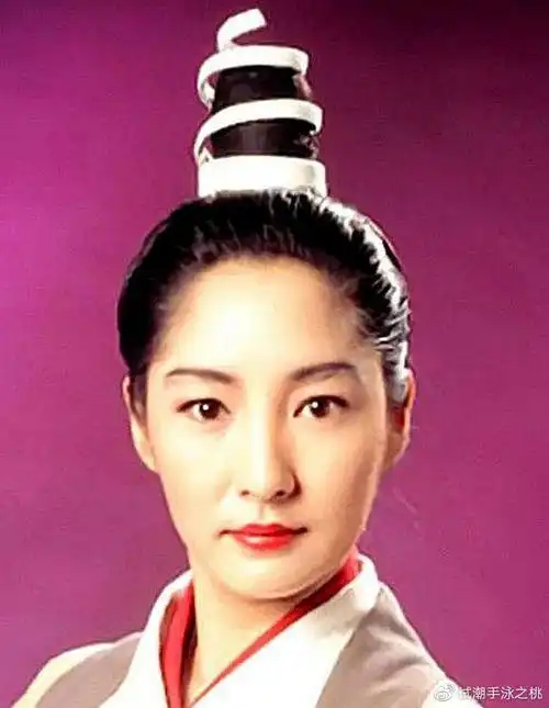 李莫愁也算人间尤物可惜惨遭三个男人折磨欧阳锋手段最狠