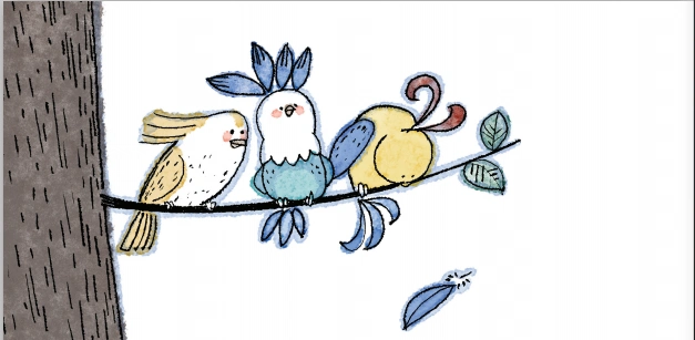 百鸟朝凤 - 简书