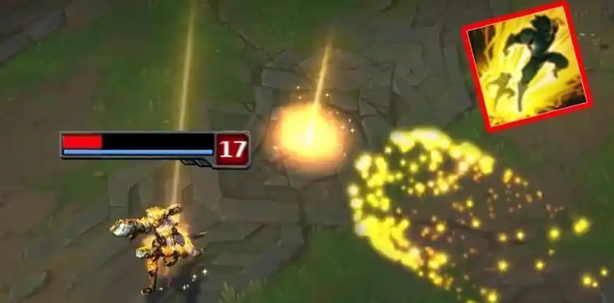 游戏英雄联盟10个闪现的正确用法, 原来这就是青铜和王者的区别!