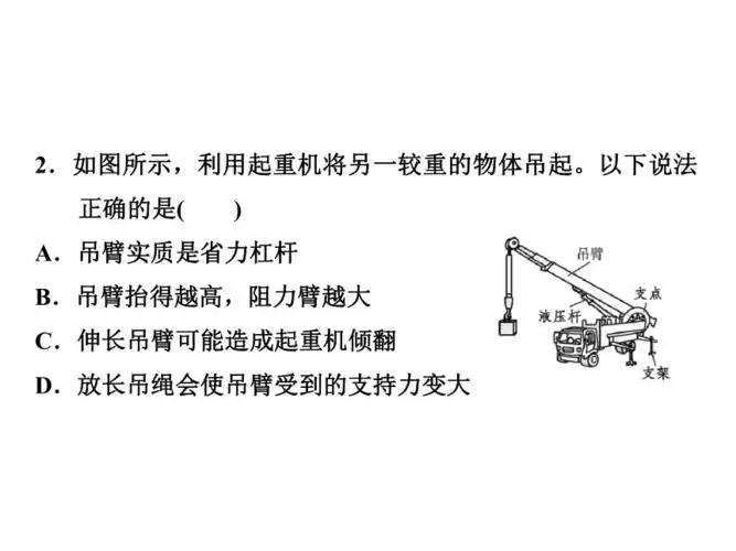 20202021学年八年级物理沪科版全一册第十章机械与人