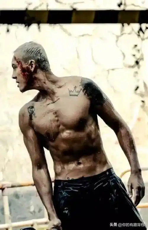 陈伟霆戒糖断碳60天后,变成这样,网友直呼太励志了!_故事_生活_糖分