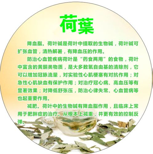 755海报印制展板写真喷绘319花茶品种类功效饮用说明标贴荷叶