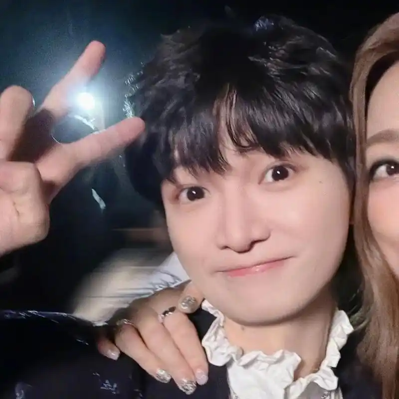 周深声生不息# 啊啊啊啊啊祖儿姐姐分享的花絮[ - 抖音