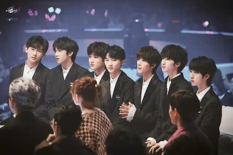 时代少年团 - 堆糖,美图壁纸兴趣社区