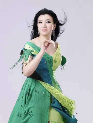 我的中国节掀翻唱热刘子琪唱功好