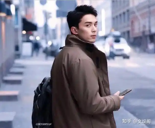 吴磊6岁到24岁颜值变化,小时候很可爱,长大后帅出了气场 - 知乎