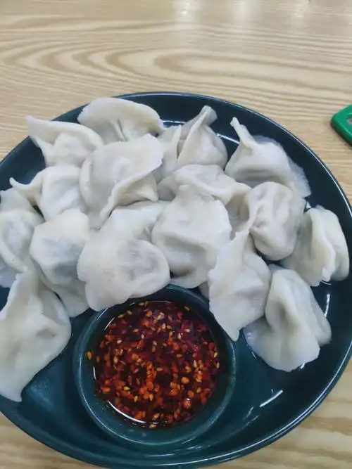 随拍饺子