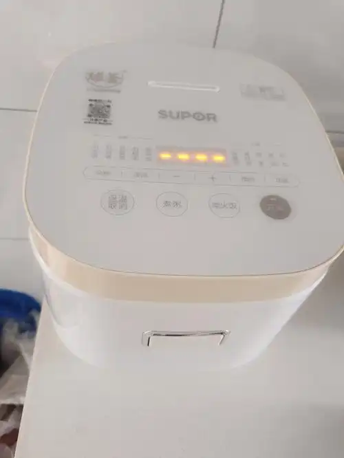 苏泊尔2l球釜小电饭煲