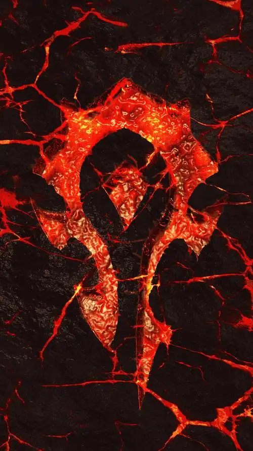 魔兽部落标志(魔兽世界部落是什么)