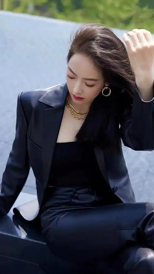 宋茜图片唯美图片一组宋茜精美写真图集