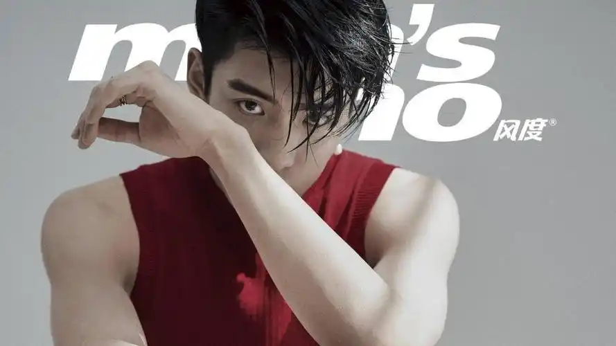 时尚型男王子异五一好男友,高清壁纸图片,大陆明星-回车桌面