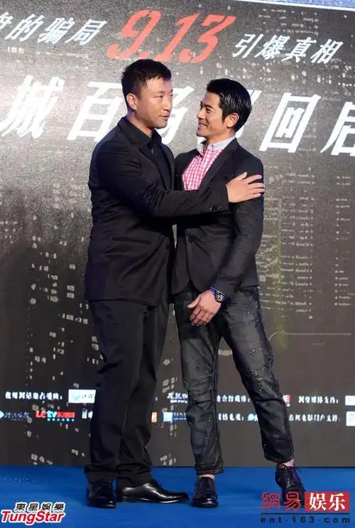 郭富城享受单身状态婉拒孙红雷当媒婆