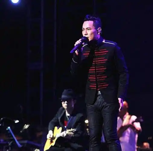 2023张信哲郑州演唱会_情歌_音乐_歌曲