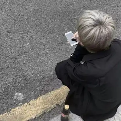 宋知意 ins酷帅高冷风格混网男_男生头像_我要个性网