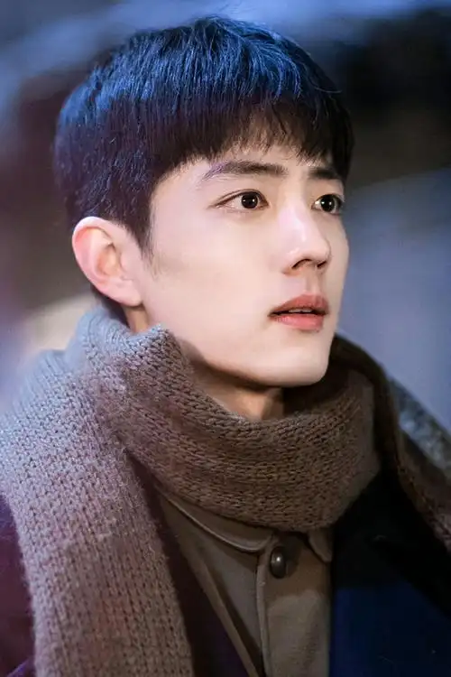 肖战##肖战梦中的那片海##肖战杨紫被误认为黄礼志崔杋圭