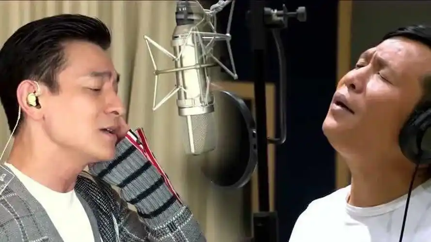 刘德华,宋小宝合唱《天意》