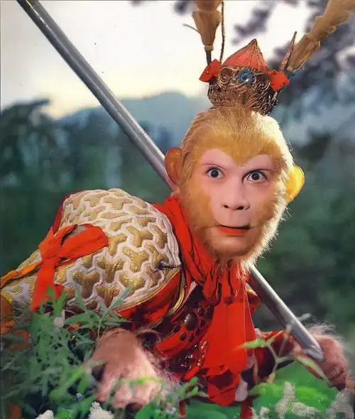 西游记86版全集 老版西游记  第7张