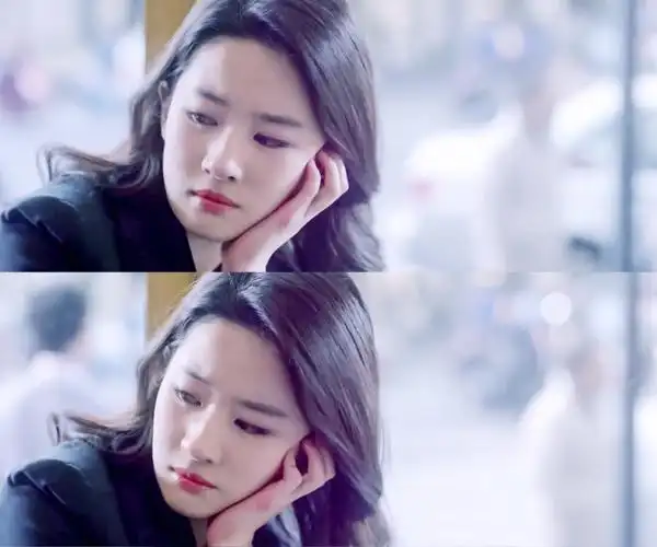 现代装美照,张张高清聚焦,最后一张是最丑的|刘亦菲|剧照|宋晓青_新浪