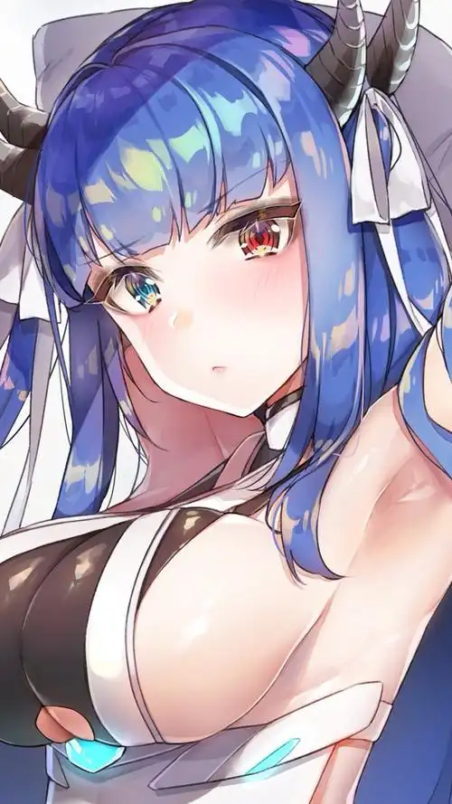 性感美女动漫高清手机壁纸图片.美桌小编精选挑选出来的大家喜爱的壁