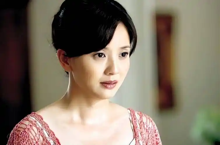 最美林黛玉:出道30多年却守寡13年,终被她女儿嫁出去了_陶慧敏_王设忠