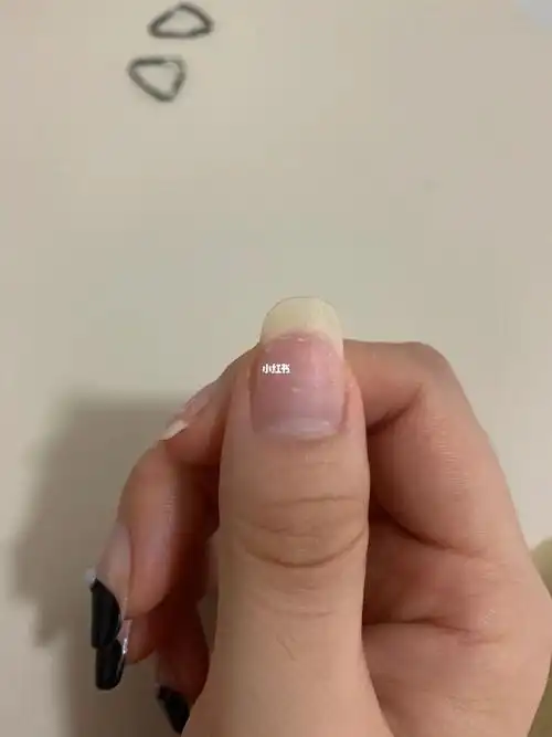 长指甲真的好显脏