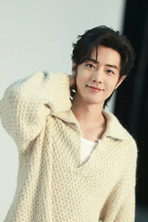 13和肖战点亮微博之夜##肖战