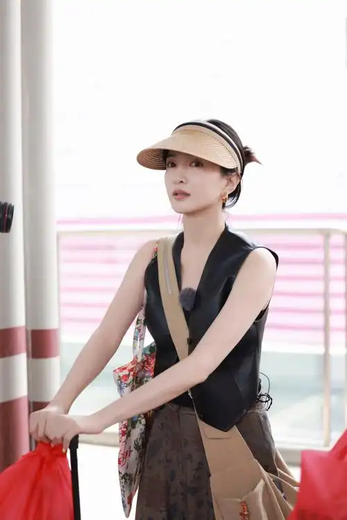 江疏影的情绪好稳定想谈##江疏影可靠