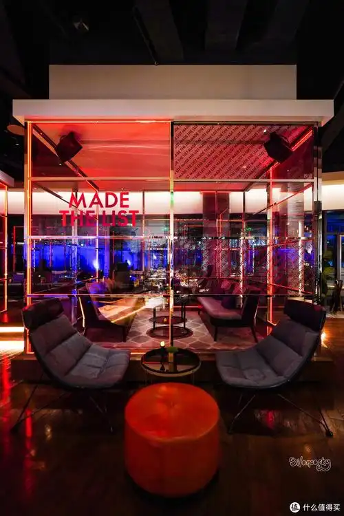 一家夜店居然做到了全上海服务最佳万豪会员的年终奖上海外滩w酒店