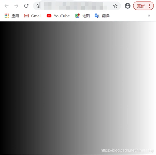 css设置背景颜色拼接一半黑一半白条纹渐变