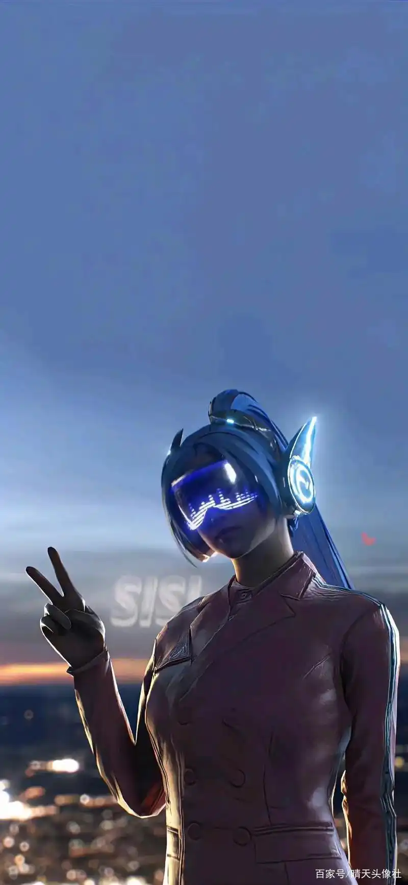 和平精英高清壁纸|补发