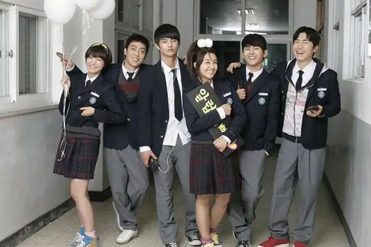 还有一个月,《请回答1997》就播出7年了,时间过得真快!