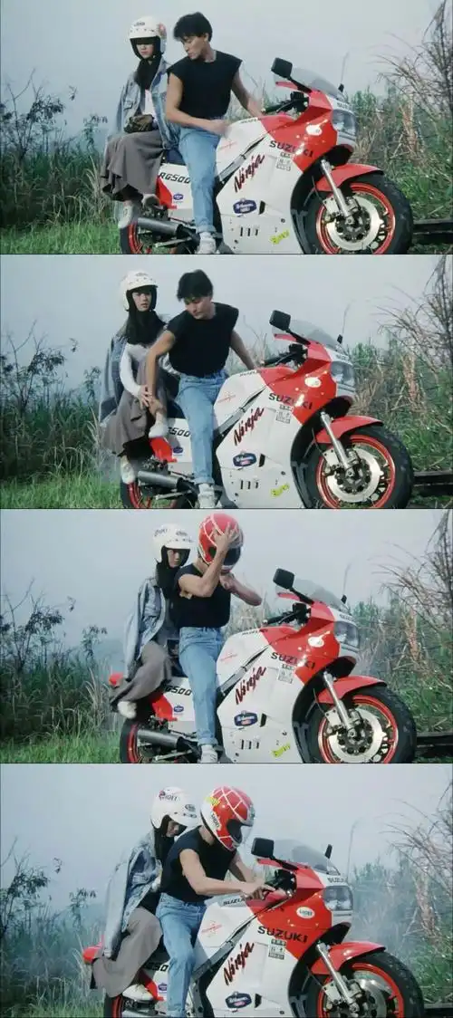 这是华语电影中最浪漫的爱情片凡是看过的女孩都想嫁给刘德华