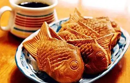 爱尚鲷鱼烧鲷鱼烧1个