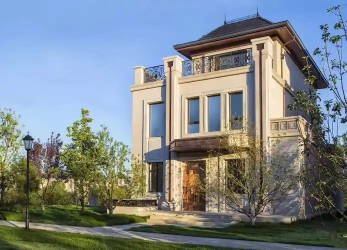 豪奢尊享别墅新世界丽樽,法式经典宫廷园林,多房在售!