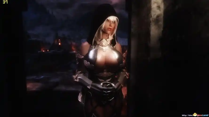 上古卷轴55款超性感的情趣铠甲铠甲中的制服诱惑