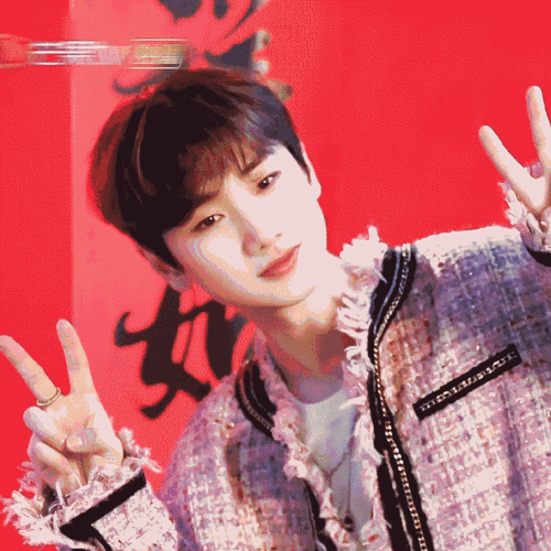 汪苏泷超话|#汪苏泷声生不息#别太可爱噜我的宝[挂灯笼]动图 截修