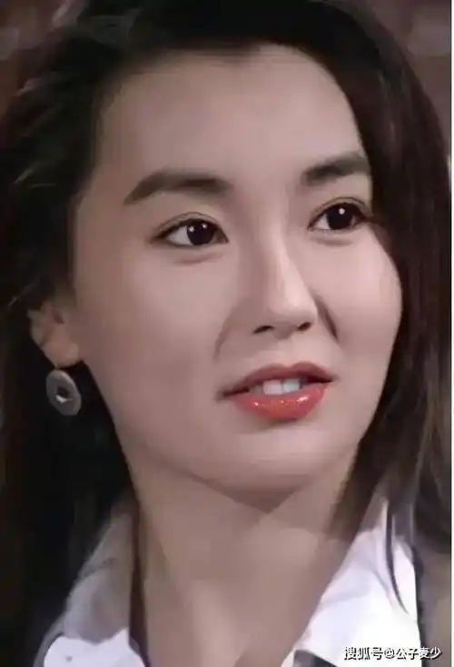 年轻时的张曼玉有多美?