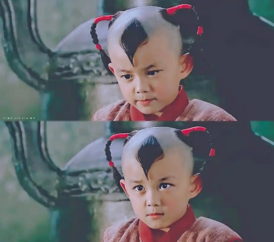 吴磊古装角色9:《封神榜之凤鸣岐山》小哪吒