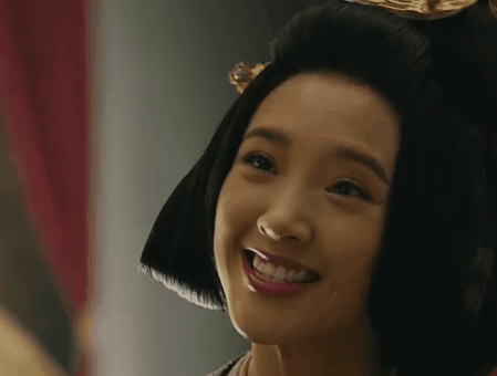 大军师司马懿唐艺昕谢谢你gif动图_动态图_表情包下载_soogif