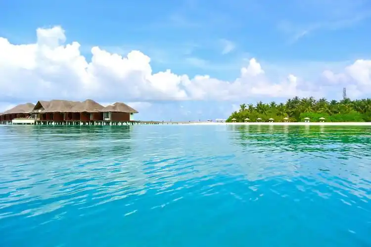 【海洋图片】蔚蓝大海图片 高清海洋图片素材 唯美海岸风景图片