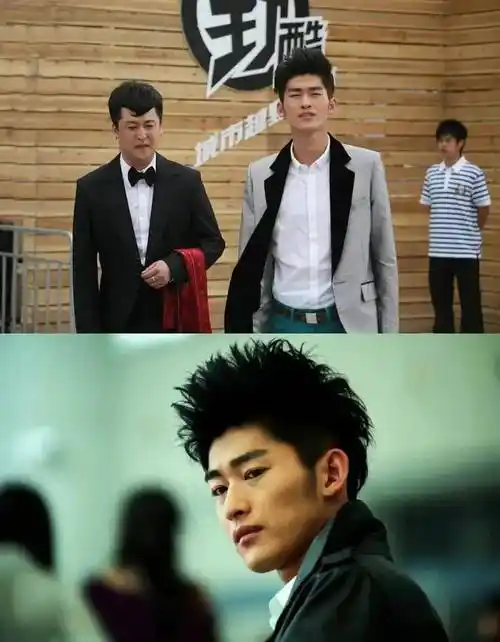 38岁张翰健身房练出腱子肉,去油成果显著,网友却并不买账_观众_先生