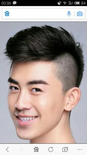 眼小,瘦长脸,戴眼镜适合什么样的发型,才能叫我显得成熟.