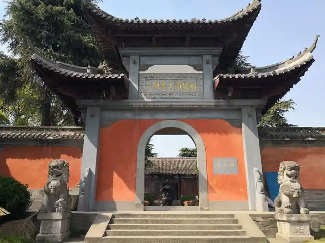 和县乌江霸王祠