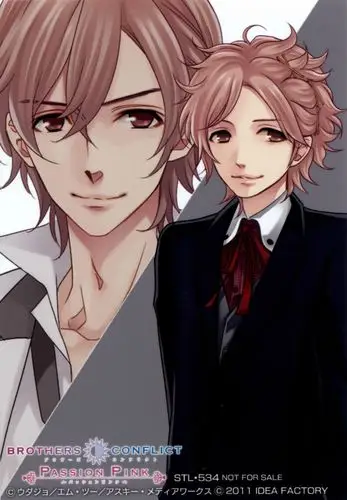 兄弟战争# 朝日奈风斗