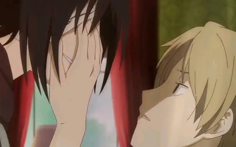 【夏目友人帐】【的场&夏目】他逃!他追!他们都插翅难飞!