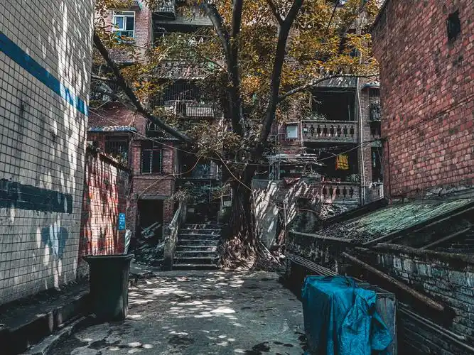 重庆南岸区四公里旧城改造,这些几十年的老房子要拆了,拍下留存