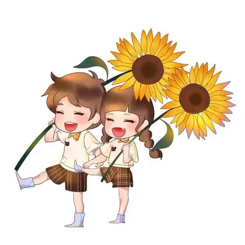 静听花开,笑看向日葵闹